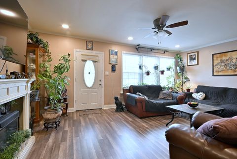 Tiny photo for 7201 S Wood Street, Chicago, IL 60636 (MLS # 12675689)