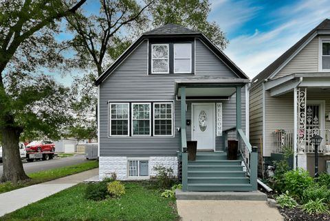 Tiny photo for 7201 S Wood Street, Chicago, IL 60636 (MLS # 12675689)