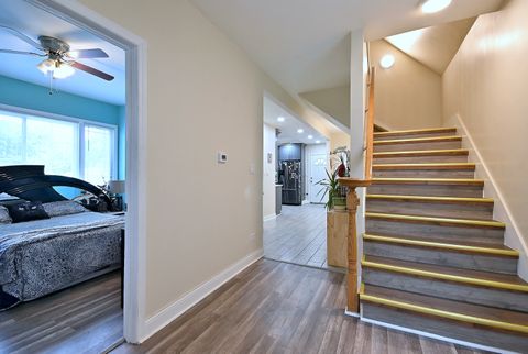 Tiny photo for 7201 S Wood Street, Chicago, IL 60636 (MLS # 12675689)