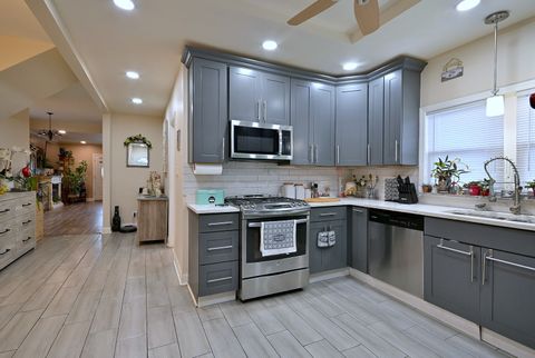 Tiny photo for 7201 S Wood Street, Chicago, IL 60636 (MLS # 12675689)