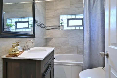 Tiny photo for 7201 S Wood Street, Chicago, IL 60636 (MLS # 12675689)