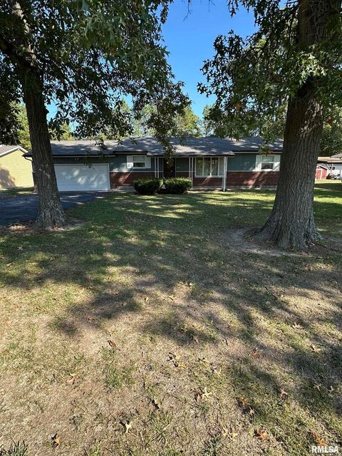 Photo of 7863 Idyle Wild Street, Duquoin, IL 62832 (MLS # EB459993)