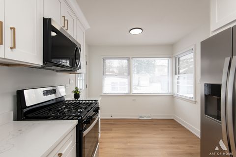 Tiny photo for 18441 Stewart Avenue, Homewood, IL 60430 (MLS # 12554205)