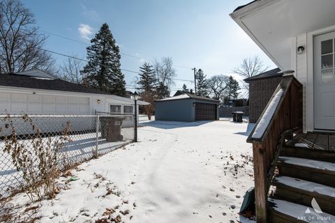 Tiny photo for 18441 Stewart Avenue, Homewood, IL 60430 (MLS # 12554205)