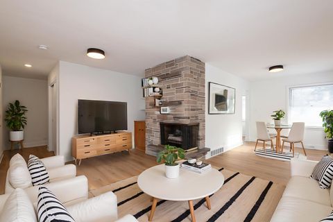 Tiny photo for 18441 Stewart Avenue, Homewood, IL 60430 (MLS # 12554205)