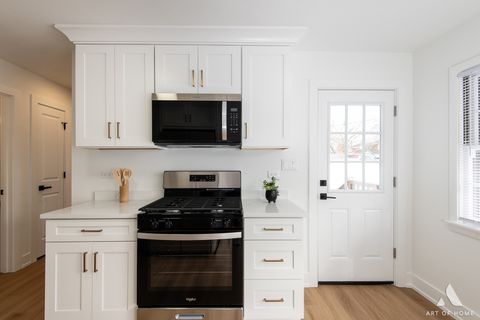 Tiny photo for 18441 Stewart Avenue, Homewood, IL 60430 (MLS # 12554205)