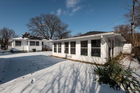 Tiny photo for 18441 Stewart Avenue, Homewood, IL 60430 (MLS # 12554205)