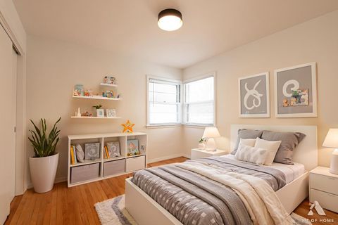 Tiny photo for 18441 Stewart Avenue, Homewood, IL 60430 (MLS # 12554205)