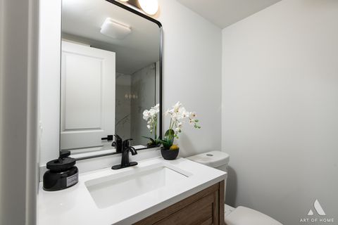 Tiny photo for 18441 Stewart Avenue, Homewood, IL 60430 (MLS # 12554205)