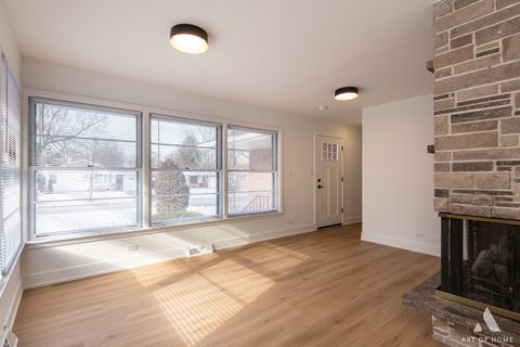 Tiny photo for 18441 Stewart Avenue, Homewood, IL 60430 (MLS # 12554205)