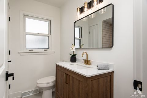 Tiny photo for 18441 Stewart Avenue, Homewood, IL 60430 (MLS # 12554205)