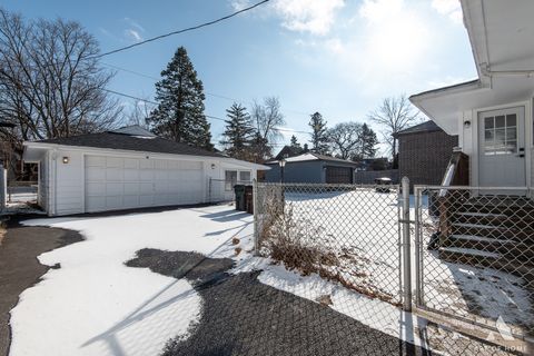 Tiny photo for 18441 Stewart Avenue, Homewood, IL 60430 (MLS # 12554205)