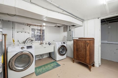 Tiny photo for 5135 W Melrose Street, Chicago, IL 60641 (MLS # 12643984)