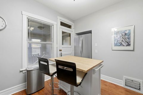Tiny photo for 5135 W Melrose Street, Chicago, IL 60641 (MLS # 12643984)
