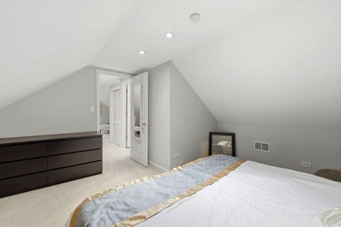 Tiny photo for 5135 W Melrose Street, Chicago, IL 60641 (MLS # 12643984)
