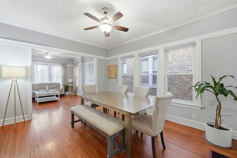 Tiny photo for 5135 W Melrose Street, Chicago, IL 60641 (MLS # 12643984)