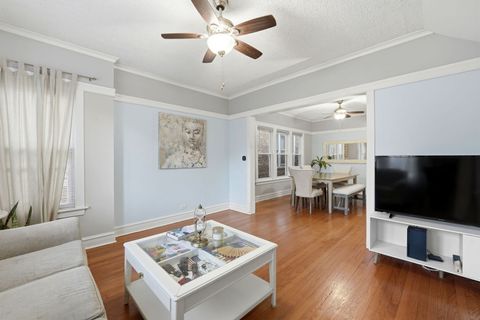 Tiny photo for 5135 W Melrose Street, Chicago, IL 60641 (MLS # 12643984)