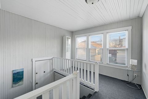 Tiny photo for 5135 W Melrose Street, Chicago, IL 60641 (MLS # 12643984)