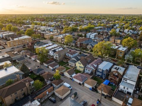 Tiny photo for 5135 W Melrose Street, Chicago, IL 60641 (MLS # 12643984)