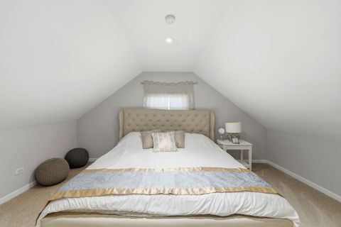 Tiny photo for 5135 W Melrose Street, Chicago, IL 60641 (MLS # 12643984)