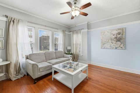 Tiny photo for 5135 W Melrose Street, Chicago, IL 60641 (MLS # 12643984)