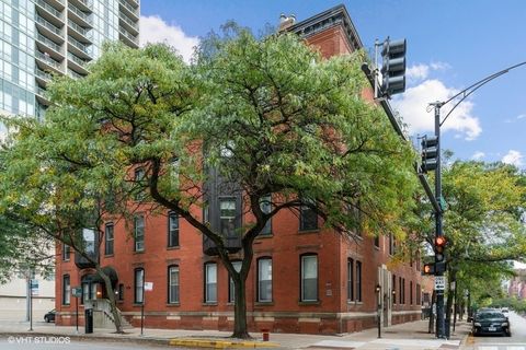 A home in Chicago