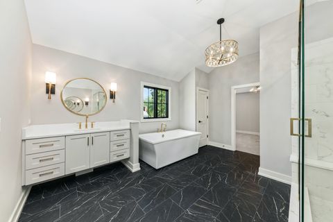 Tiny photo for 1314 N Eagle Street, Naperville, IL 60563 (MLS # 12613437)