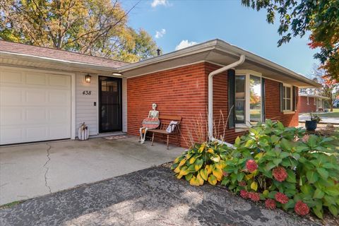 Tiny photo for 438 Standish Drive, Bloomington, IL 61704 (MLS # 12504699)