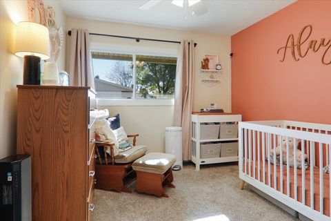 Tiny photo for 438 Standish Drive, Bloomington, IL 61704 (MLS # 12504699)