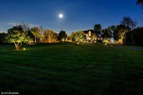 Tiny photo for 675 Old Barrington Road, North Barrington, IL 60010 (MLS # 12641395)