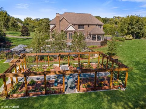 Tiny photo for 675 Old Barrington Road, North Barrington, IL 60010 (MLS # 12641395)