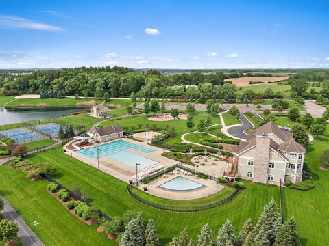 Tiny photo for 9809 Williams Drive #9809, Huntley, IL 60142 (MLS # 12473267)