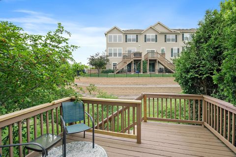 Tiny photo for 9809 Williams Drive #9809, Huntley, IL 60142 (MLS # 12473267)