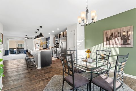 Tiny photo for 2415 Bella Drive, Pingree Grove, IL 60140 (MLS # 12492631)