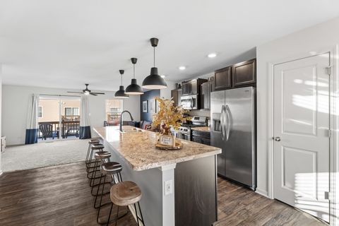 Tiny photo for 2415 Bella Drive, Pingree Grove, IL 60140 (MLS # 12492631)