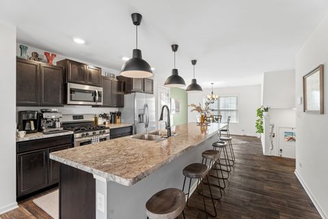 Tiny photo for 2415 Bella Drive, Pingree Grove, IL 60140 (MLS # 12492631)
