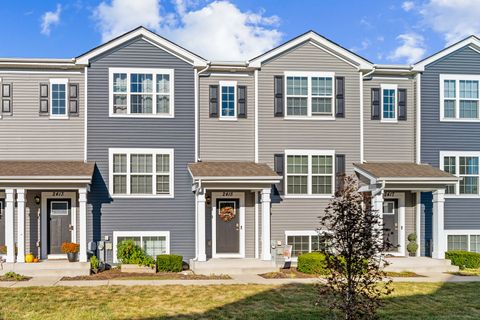 Photo of 2415 Bella Drive, Pingree Grove, IL 60140 (MLS # 12492631)