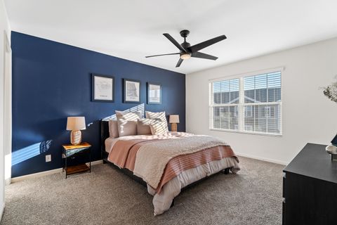 Tiny photo for 2415 Bella Drive, Pingree Grove, IL 60140 (MLS # 12492631)