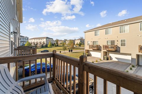 Tiny photo for 2415 Bella Drive, Pingree Grove, IL 60140 (MLS # 12492631)