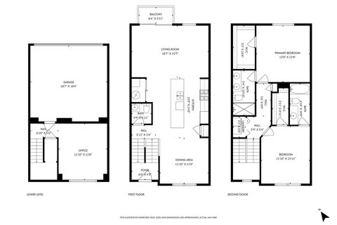 Tiny photo for 2415 Bella Drive, Pingree Grove, IL 60140 (MLS # 12492631)