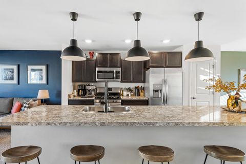 Tiny photo for 2415 Bella Drive, Pingree Grove, IL 60140 (MLS # 12492631)