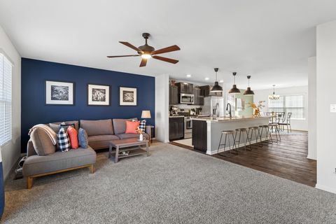 Tiny photo for 2415 Bella Drive, Pingree Grove, IL 60140 (MLS # 12492631)