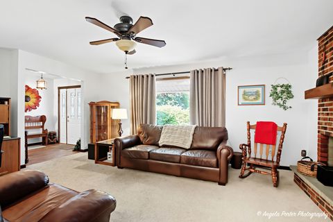Tiny photo for 3045 20th Place, North Chicago, IL 60064 (MLS # 12480996)