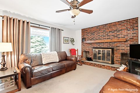 Tiny photo for 3045 20th Place, North Chicago, IL 60064 (MLS # 12480996)