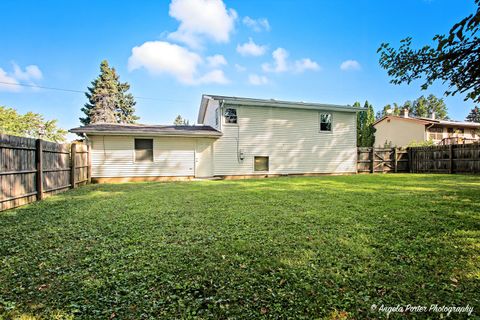 Tiny photo for 3045 20th Place, North Chicago, IL 60064 (MLS # 12480996)