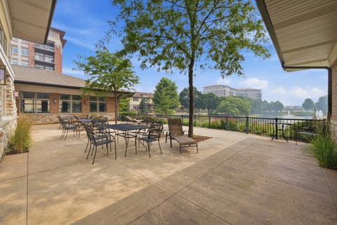 Tiny photo for 40 Prairie Park Drive #702, Wheeling, IL 60090 (MLS # 12706446)