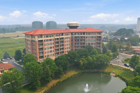 Tiny photo for 40 Prairie Park Drive #702, Wheeling, IL 60090 (MLS # 12706446)