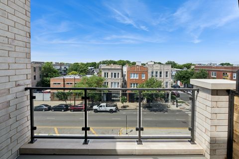 Tiny photo for 1355 N Western Avenue #4A, Chicago, IL 60622 (MLS # 12603762)