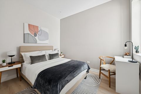 Tiny photo for 1355 N Western Avenue #4A, Chicago, IL 60622 (MLS # 12603762)