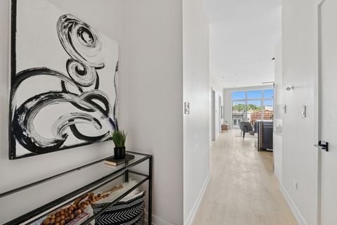 Tiny photo for 1355 N Western Avenue #4A, Chicago, IL 60622 (MLS # 12603762)